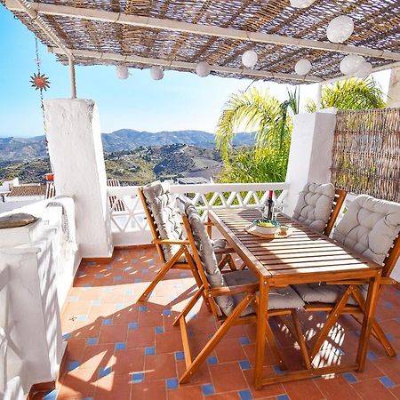 Casa Jazmin, Frigiliana Traditional Townhouse With Great Views Hansonholiday Rentals Εξωτερικό φωτογραφία
