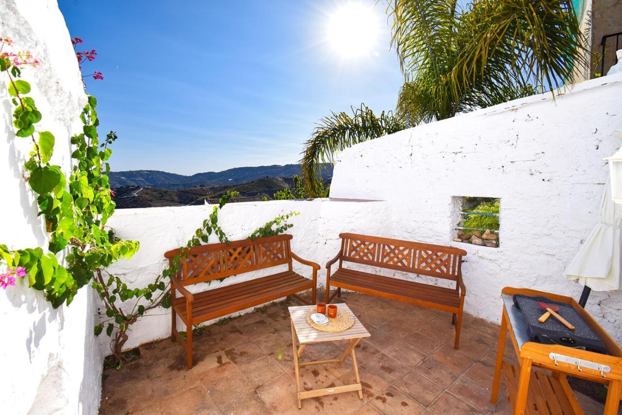 Casa Jazmin, Frigiliana Traditional Townhouse With Great Views Hansonholiday Rentals Εξωτερικό φωτογραφία