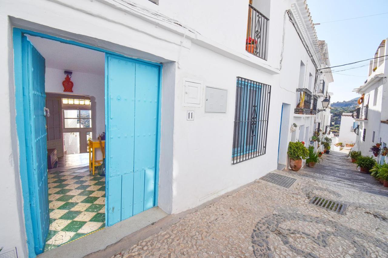 Casa Jazmin, Frigiliana Traditional Townhouse With Great Views Hansonholiday Rentals Εξωτερικό φωτογραφία