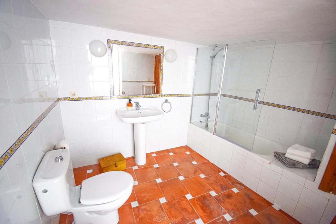 Casa Jazmin, Frigiliana Traditional Townhouse With Great Views Hansonholiday Rentals Εξωτερικό φωτογραφία